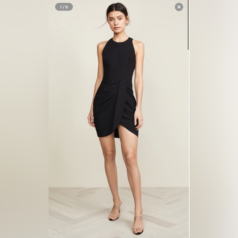 Black Halo Brett Dress